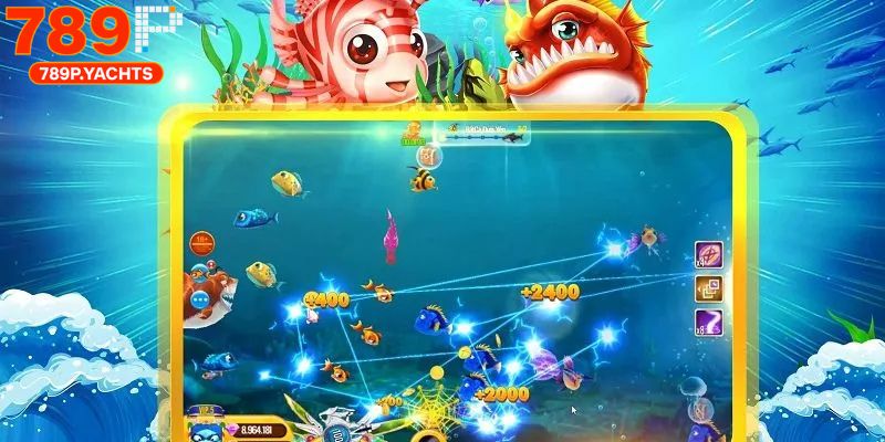 Bắn Cá Xèng 789p