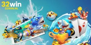 Game Bắn Cá Tài Lộc 32win