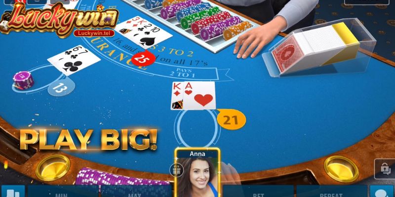 Blackjack online